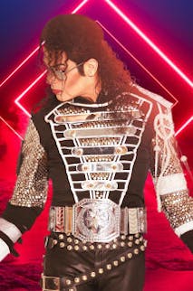 The MJ Live Tribute Show in Las Vegas