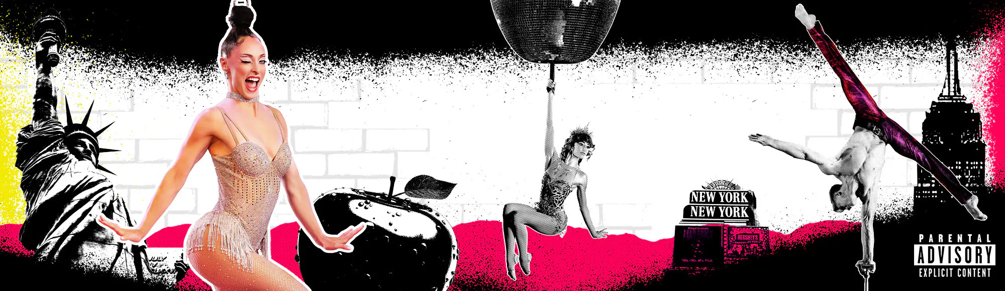 Cirque du Soleil's Mad Apple tickets on sale
