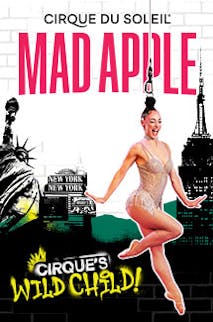 See Mad Apple in Las Vegas at New York New York