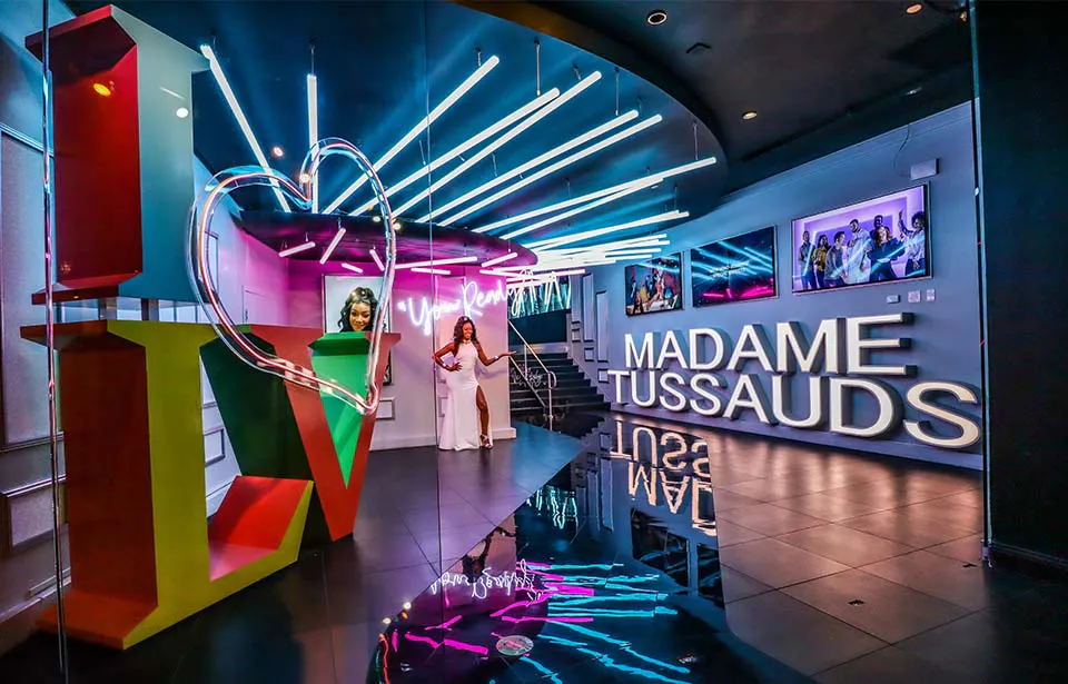 Madame Tussauds Las Vegas