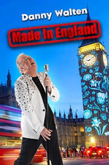 British tribute show Las Vegas Made in England