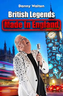 British tribute show Las Vegas BRITISH LEGENDS: MADE IN ENGLAND!