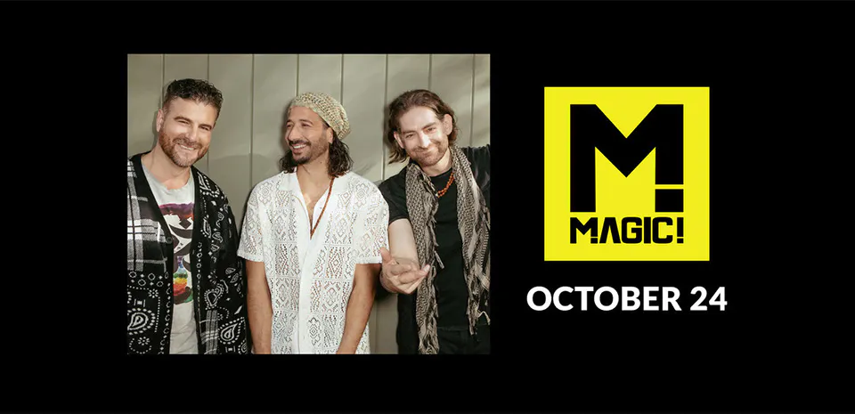 MAGIC! Las Vegas tickets