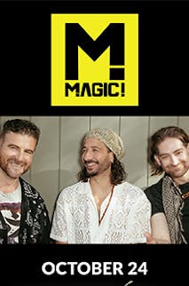 MAGIC! concert tickets Las Vegas