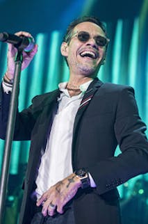 Marc Anthony concert residency tickets