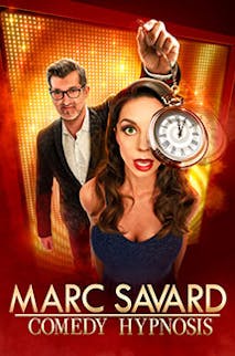 Marc Savard Comedy Hypnosis show tickets Las Vegas