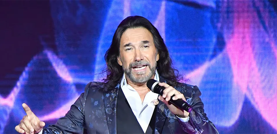 Marco Antonio Solis Las Vegas