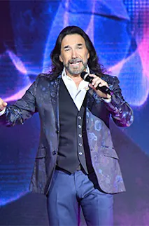 Marco Antonio Solis Mexican singer, songwriter, and Latin music icon, Marco Antonio Solis, is a must-see performer to catch during the Mexican Independence Day celebrations in Las Vegas! You may recognize his songs like “Si No Te Hubieras Ido,” “Más Que Tu Amigo,” “O Me Voy o Te Vas,” and plenty more. You don’t want to miss out on seeing Marco Antonio Solis work his magic on stage in Las Vegas. Tickets are available now for his upcoming shows at Park MGM. Las Vegas concert