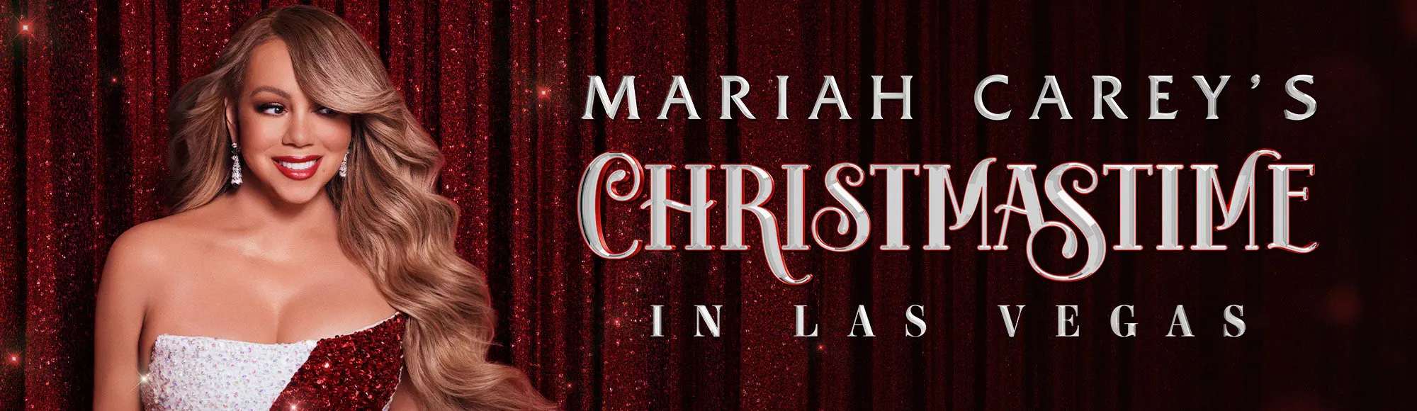 Experience Mariah Carey's Christmastime in Las Vegas at Park MGM