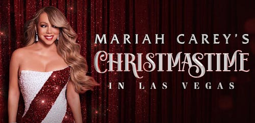 Park MGM presents Mariah Carey live in Las Vegas for holiday residency shows