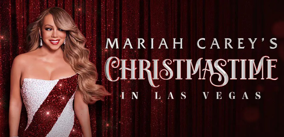 Mariah Carey holiday-themed concert residency