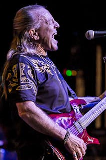 Mark Farner's American Band Golden Nugget