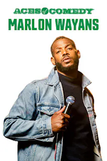 Marlon Wayans Las Vegas comedy show tickets