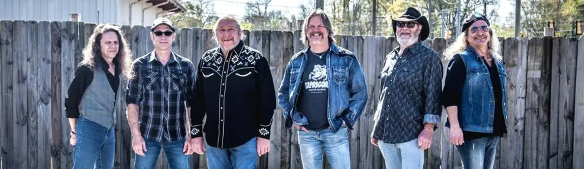 Marshall Tucker Band Las Vegas concert