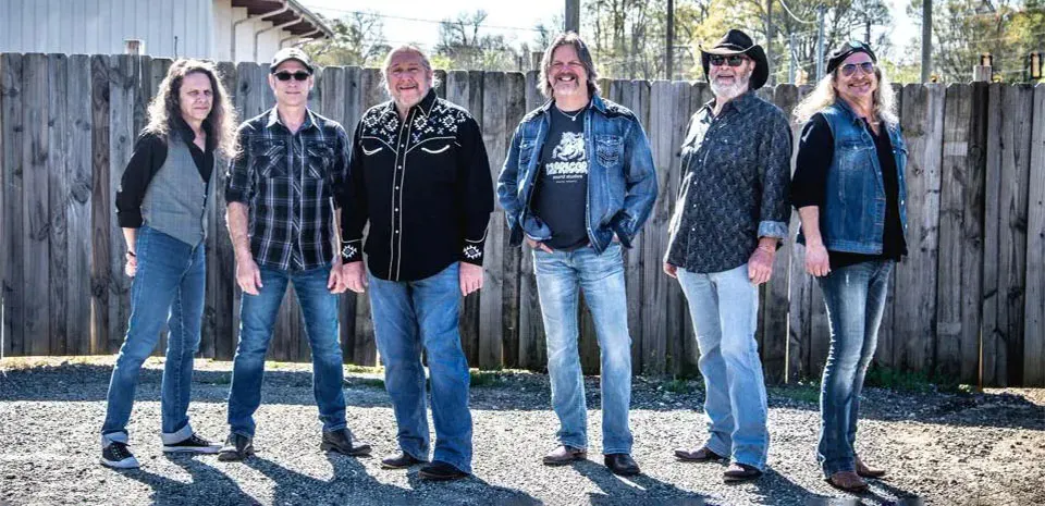 Marshall Tucker Band