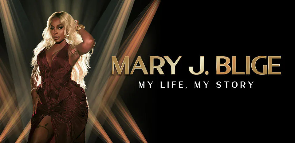 Imagen de la fuente — Mary J Blige: My Life, My Story - The Las Vegas Residency