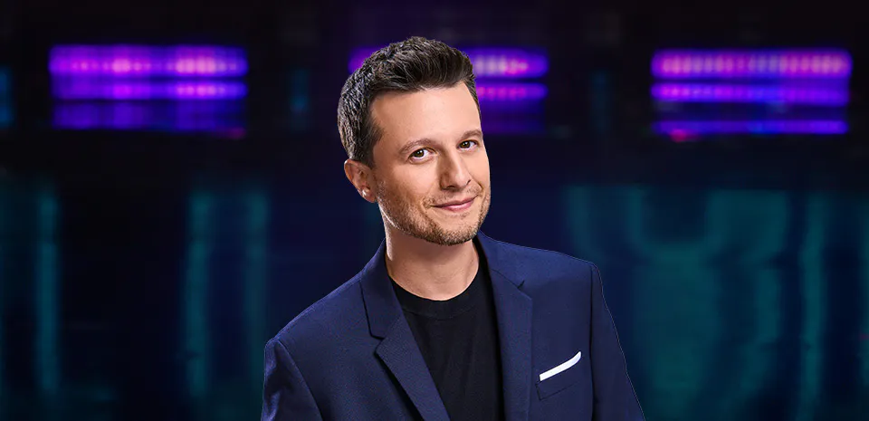 Imagem da fonte — Mat Franco - Magic Reinvented Nightly