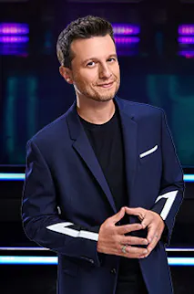 Performing live magic in Las Vegas at the Linq Hotel Mat Franco