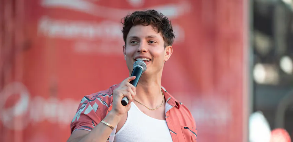 Imagem da fonte — Matt Rife