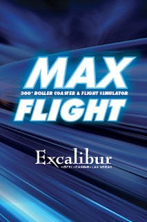 Max Flight Simulator Las Vegas