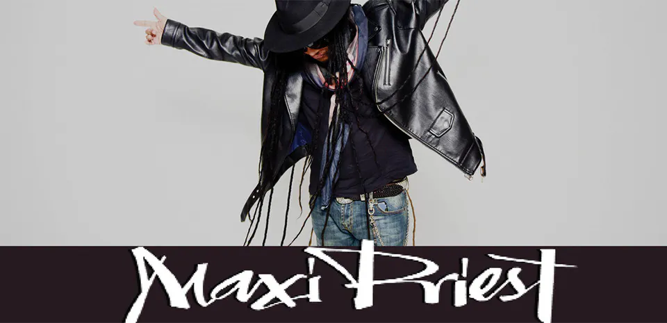Maxi Priest Las Vegas