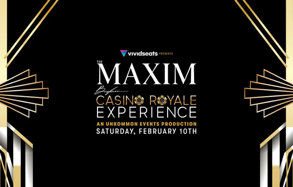 Maxim Super Bowl Party MOB