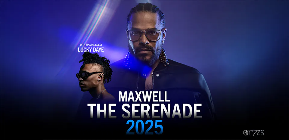 Maxwell Planet Hollywood Bakkt Theater