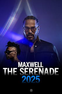 Maxwell Las Vegas concert