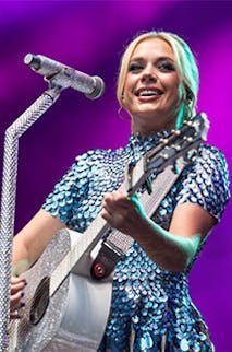 Megan Moroney Las Vegas concert