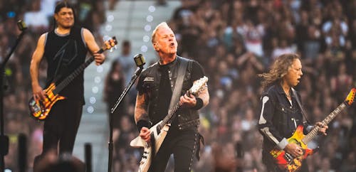 Metallica Las Vegas concert tickets Sphere