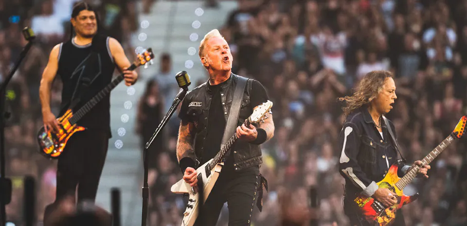 Source image — Metallica at Sphere