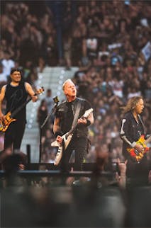 Metallica Las Vegas