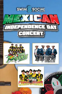 Mexican Independence Day Concert tickets