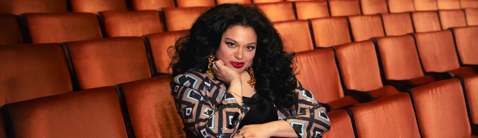 Michelle Buteau Las Vegas comedy show