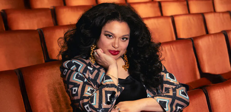Michelle Buteau at the Venetian in Las Vegas