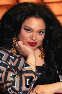 Michelle Buteau live comedy at The Palazzo