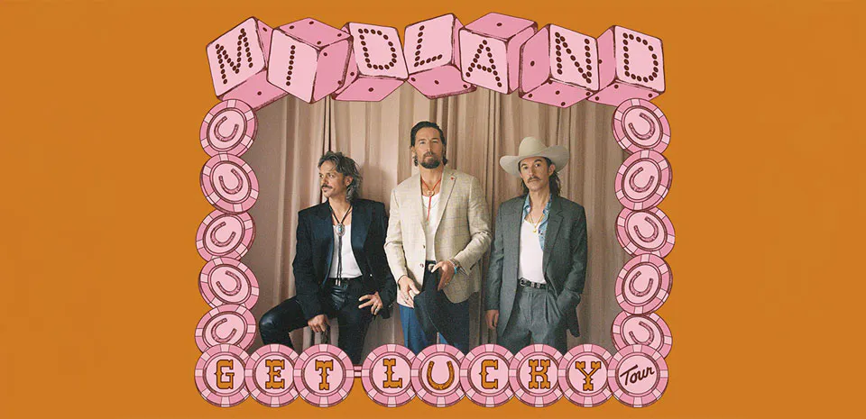 Midland with Tanya Tucker