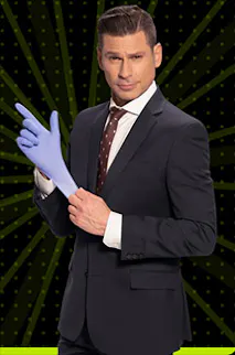 Mike Hammer Comedy Magic Las Vegas
