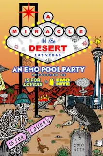 Miracle in the Desert - An Emo Pool Party tickets