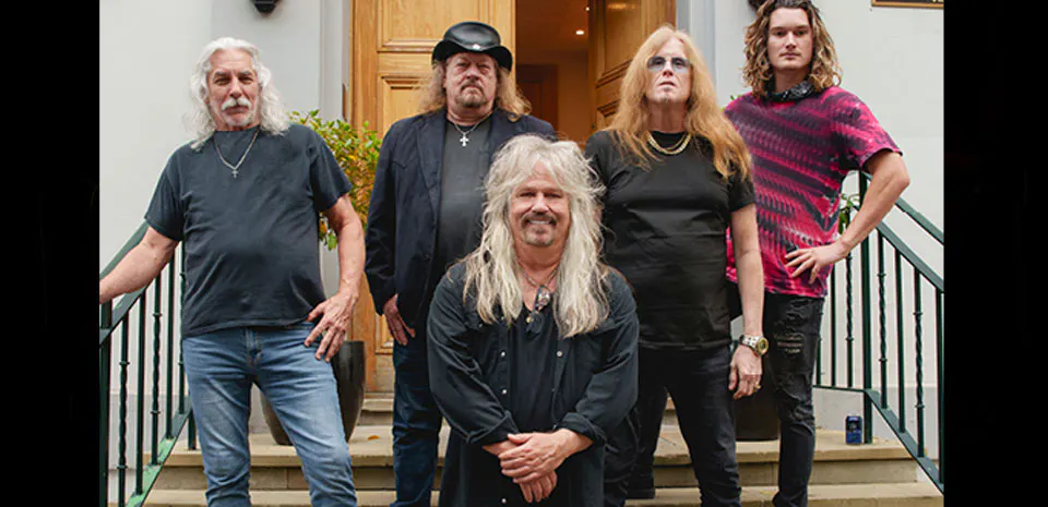 Molly Hatchet Las Vegas