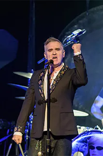 Morrissey Las Vegas