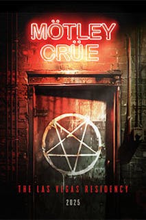 Motley Crue Las Vegas residency