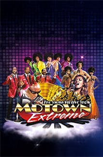 Motown Extreme Las Vegas show tickets