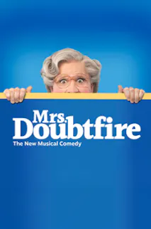 Mrs. Doubtfire the musical at Venetian Las Vegas