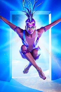 Mystère by Cirque du Soleil