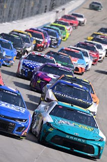 NASCAR Xfinity Series - Watch Live at the Las Vegas Motor Speedway