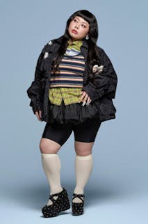 Naomi Watanabe comedy show in Las Vegas at the Venetian