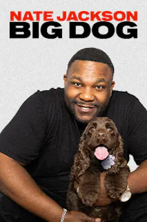 Nate Jackson in Las Vegas live comedy