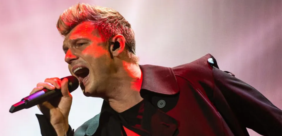 Get tickets for Nick Carter performing at the Venetian Las Vegas