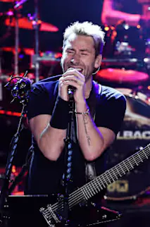Nickelback - Las Vegas live concert